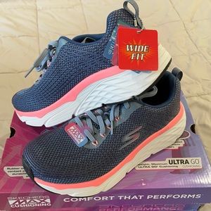 Skechers Max Cushioning Elite wide width